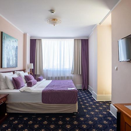 A Hoteli - Hotel Sloboda Šabac Exterior foto